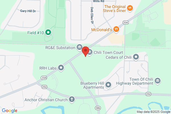 Chili Town of, Receiver of Taxes