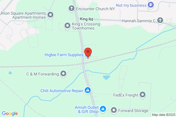 Higbie Farm Supplies Inc