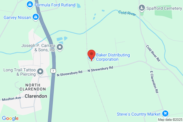 Baker Dist Corporation