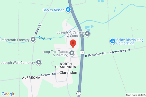 Clarendon Animal Clinic, Richard Kelleway DVM