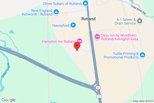 Holiday Inn Rutland-Killington Area, an IHG Hotel-CLOSED