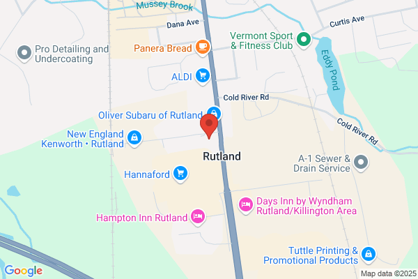 Rutland Volkswagen