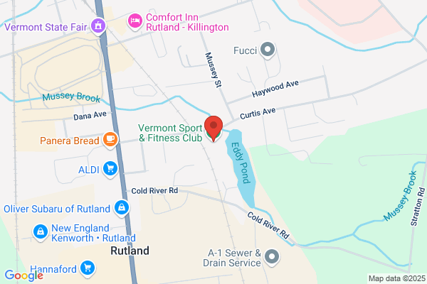 Vermont Sport & Fitness