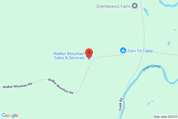 Walker Mountain Sales & Service