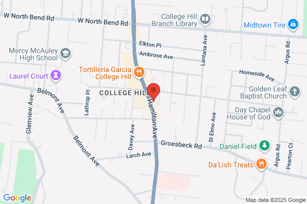 LaRosa's Pizza College Hill
