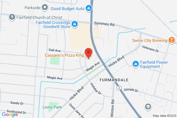 Cassano's Pizza & Subs