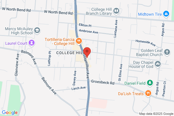 LaRosa's Pizza College Hill