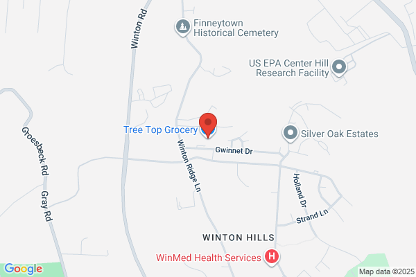 Tree Top Grocery
