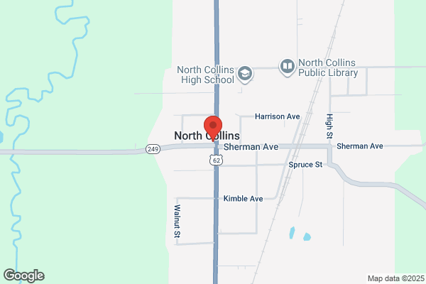 North Collins Town of