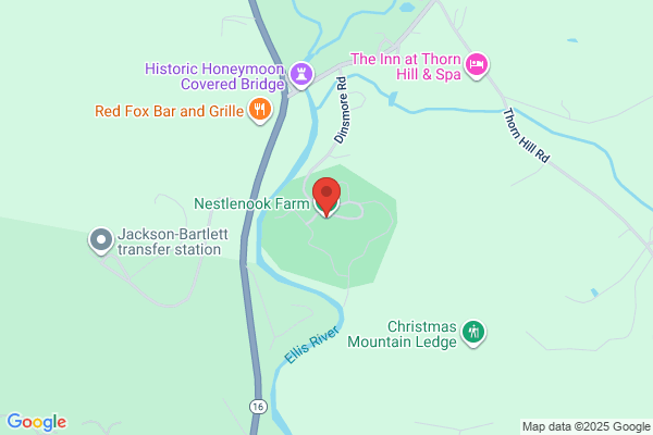 Nestlenook Farm Inn