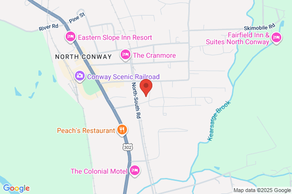 New Hampshire Reservations Inc
