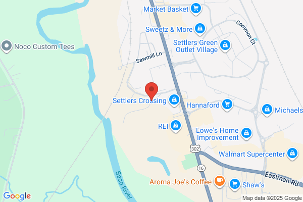 Saco River Camping Area