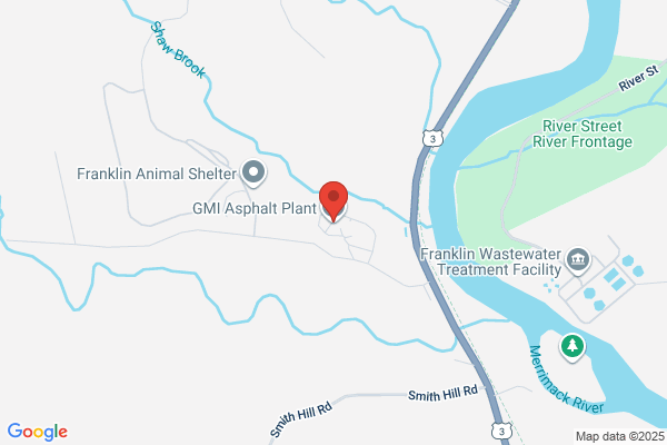 Gmi Asphalt Corporation