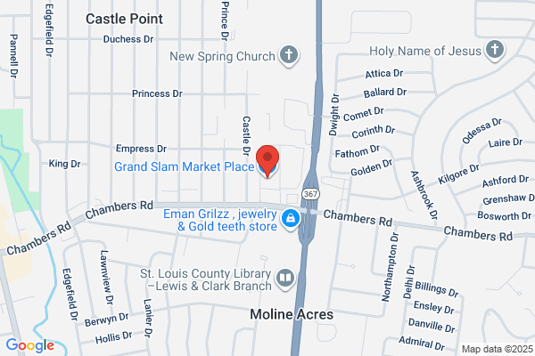 Grand Slam Market Place