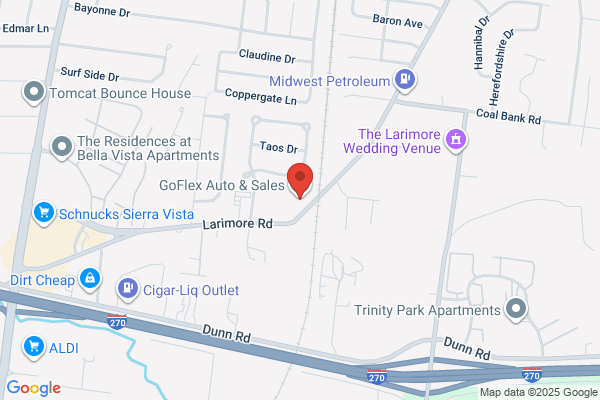 Bellefontaine & Larimore Auto Repair