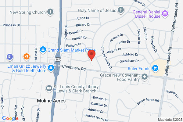 Bellefontaine Baptist Church