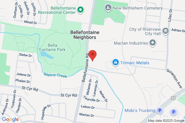 Bellefountaine Gardens Nursing and Rehab
