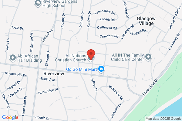Riverview Gardens Baptist Church