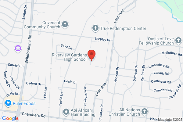 Schools, Riverview Gardens School District, High School