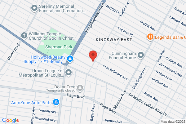 West End Mount Carmel Full Gospel Baptist Church North