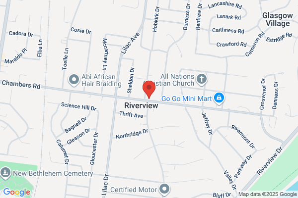 Zion Travelers Missionary Baptist Church