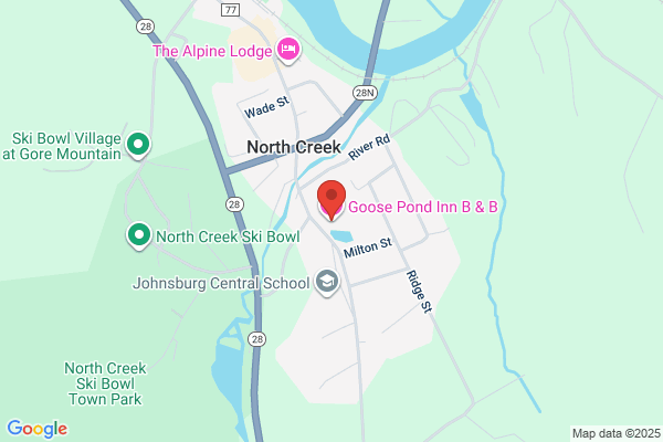 Goose Pond Inn B & B