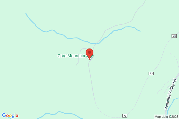 Gore Mountain Ski Center