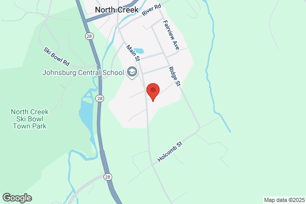 North Creek Fire House