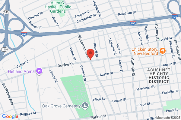 Shawmut Package Store