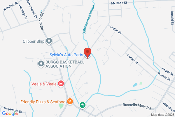 Sylvia's Auto Parts Inc
