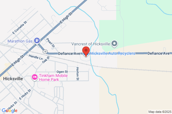 Hixville Auto Parts