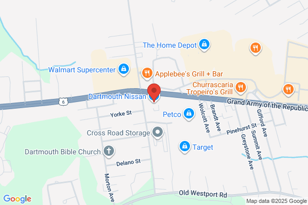 Dartmouth Nissan