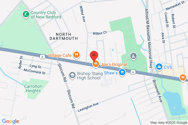 Dartmouth Manor Home Inc