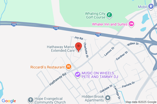 Hathaway Manor Extended Care Facility