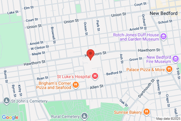 New Bedford Jewish Convalescent Home Inc