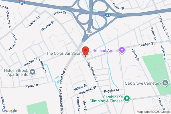 The Color Bar Salon