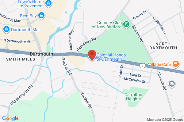 Barrys Dartmouth Honda