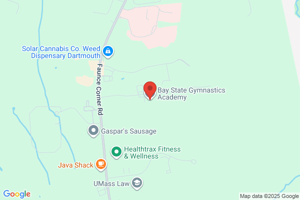 Bay State Gymnastics Academy