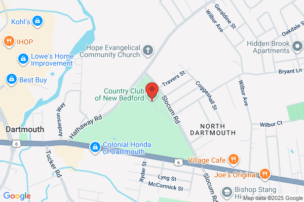 Country Club of New Bedford