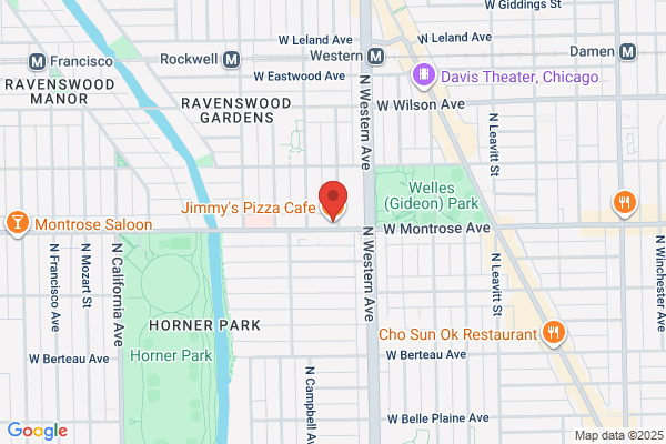 Jimmys Pizza