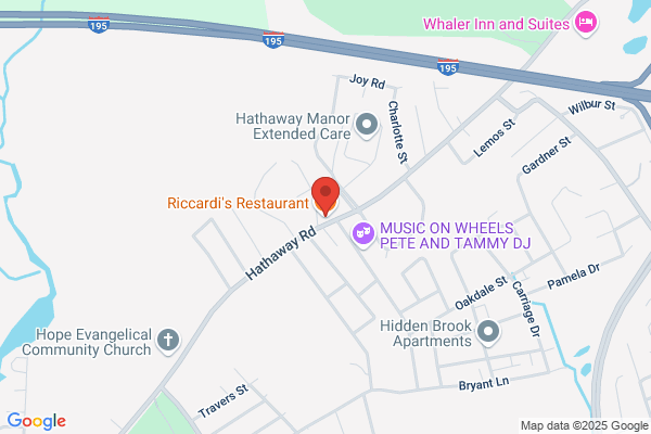 Riccardi's Restaurant