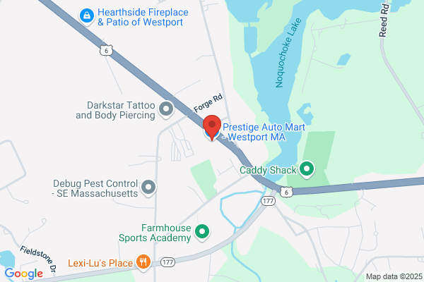 Prestige Auto Mart