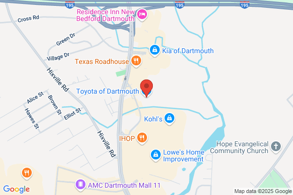 Toyota of Dartmouth