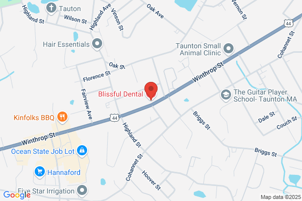 Blissful Dental