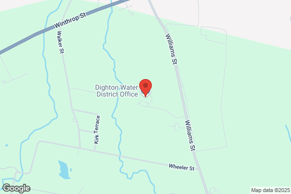 Dighton Water District Office