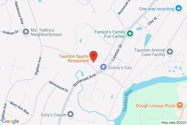 Taunton Sports Restaurant