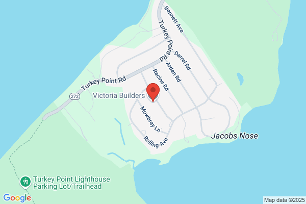 Victoria Builders Inc