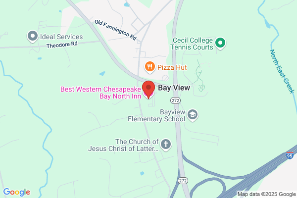 Best Western Chesapeake Bay North Inn