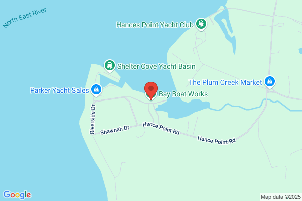 Bay Boat Works Inc