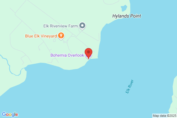 Bohemia River Overlook